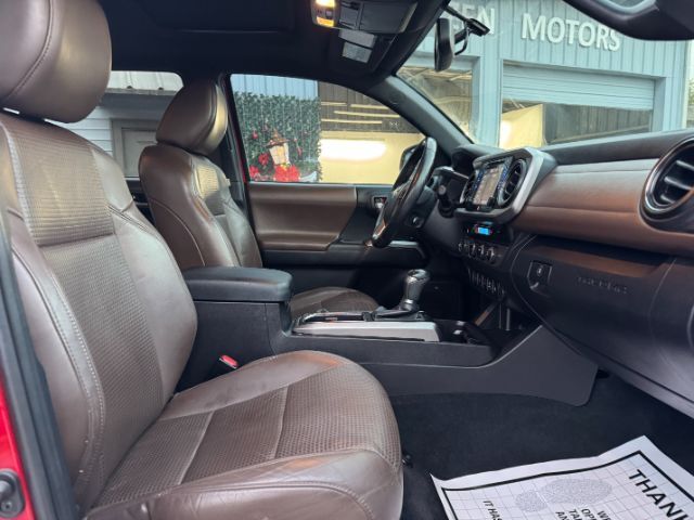 2016 Toyota Tacoma Limited Houston TX