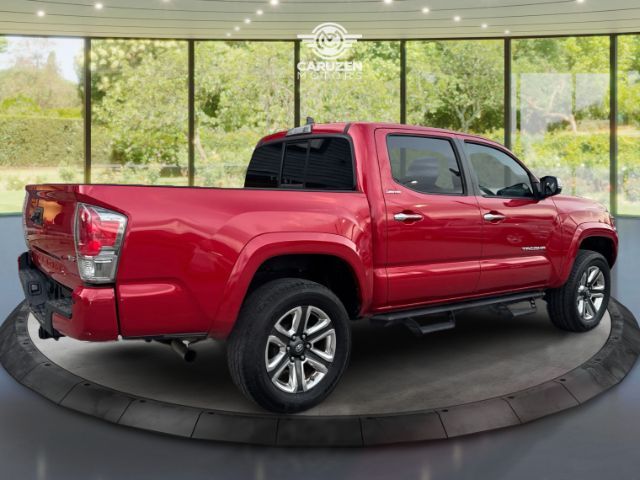 2016 Toyota Tacoma Limited Houston TX