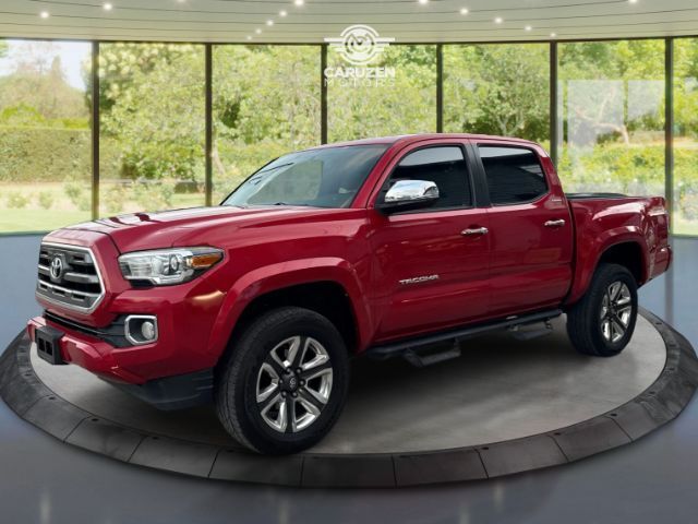 2016 Toyota Tacoma Limited