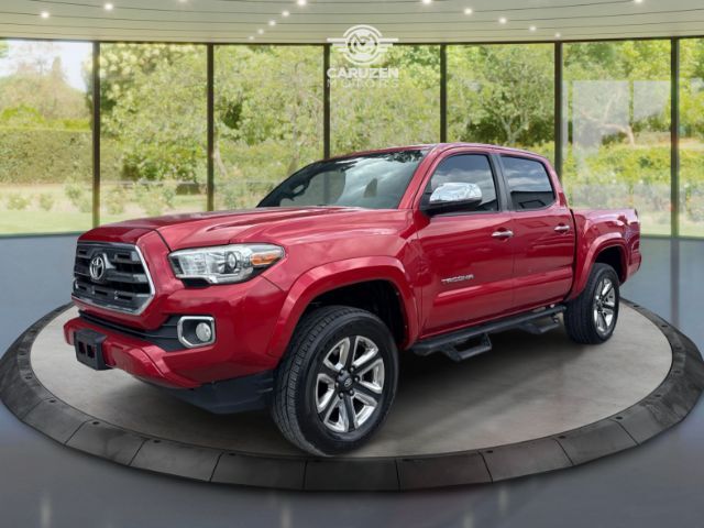 2016 Toyota Tacoma Limited