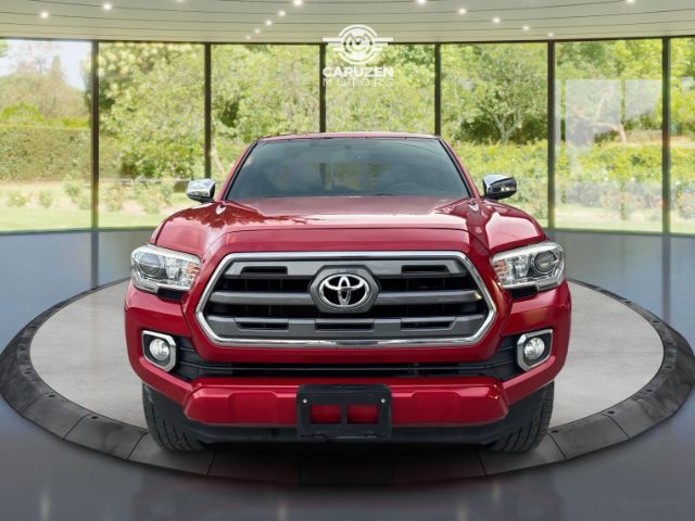 2016 Toyota Tacoma Limited