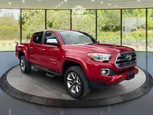 2016 Toyota Tacoma Limited