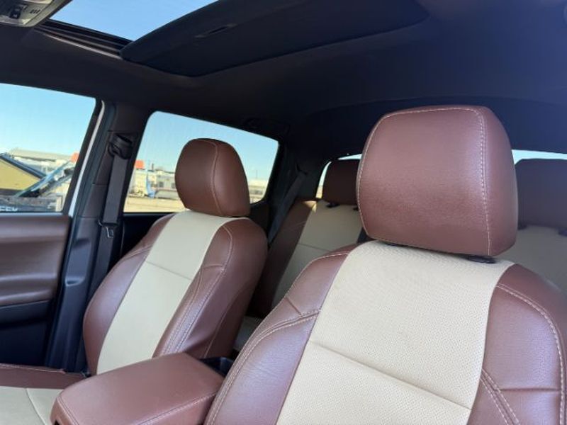 2016 Toyota Tacoma Limited Idaho Falls ID