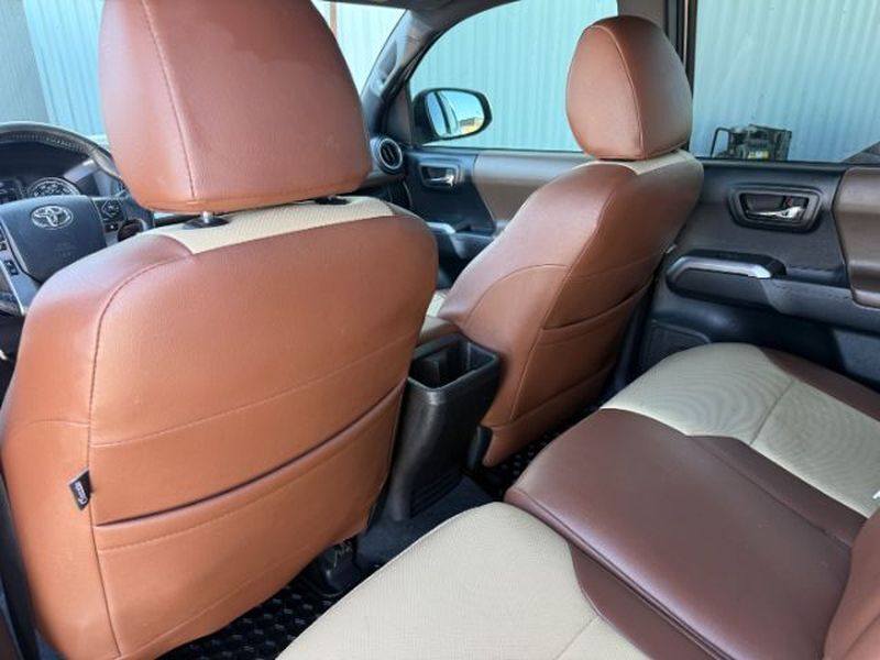 2016 Toyota Tacoma Limited Idaho Falls ID