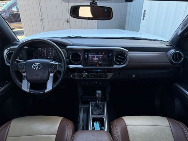 2016 Toyota Tacoma Limited Idaho Falls ID
