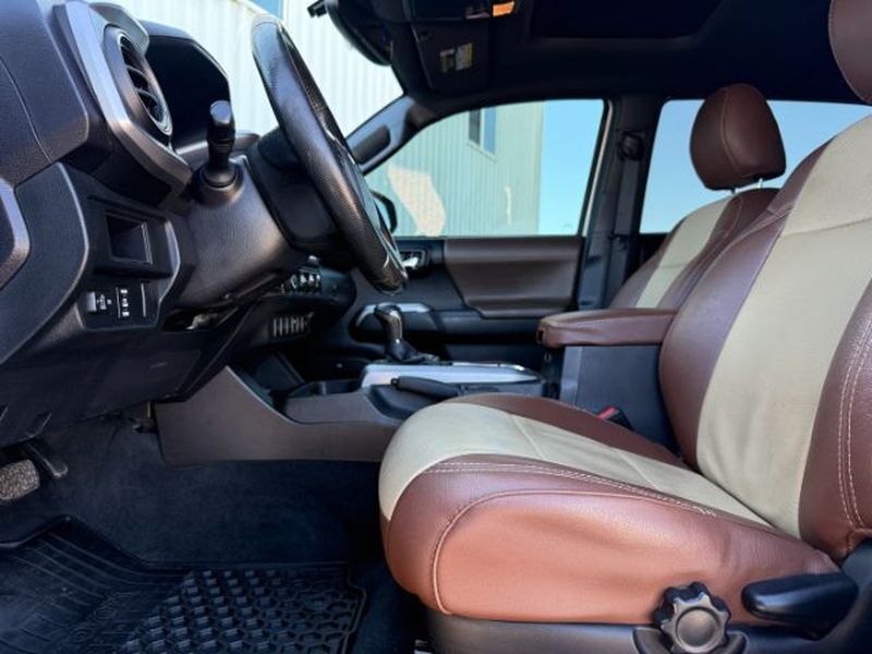 2016 Toyota Tacoma Limited Idaho Falls ID