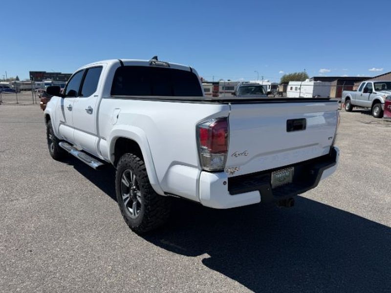 2016 Toyota Tacoma Limited