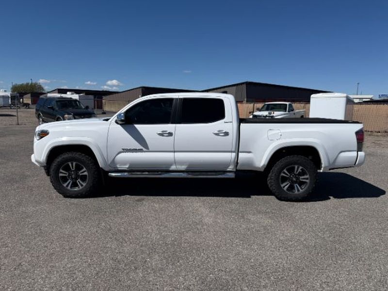 2016 Toyota Tacoma Limited