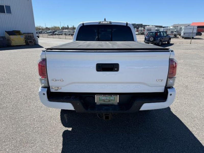 2016 Toyota Tacoma Limited Idaho Falls ID
