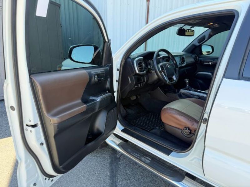 2016 Toyota Tacoma Limited Idaho Falls ID
