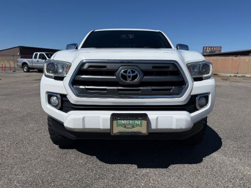 2016 Toyota Tacoma Limited Idaho Falls ID