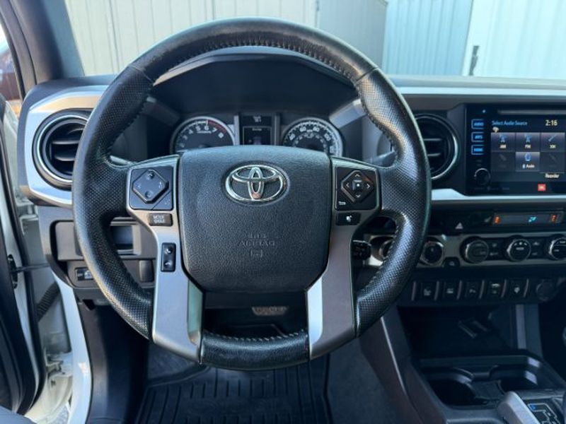 2016 Toyota Tacoma Limited Idaho Falls ID