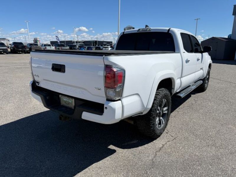 2016 Toyota Tacoma Limited Idaho Falls ID