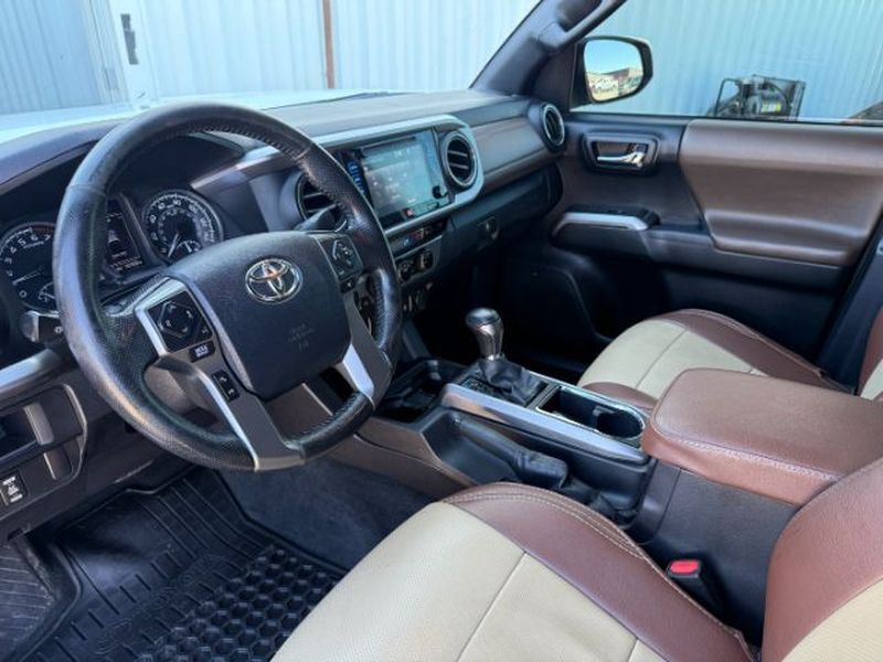 2016 Toyota Tacoma Limited Idaho Falls ID