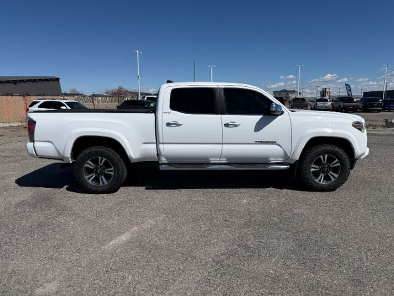 2016 Toyota Tacoma Limited Idaho Falls ID