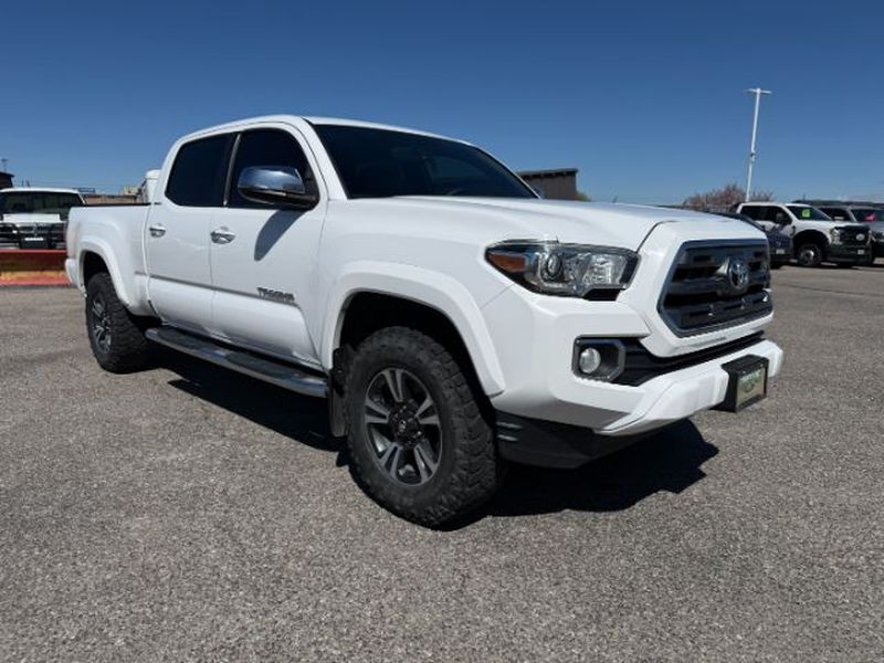 2016 Toyota Tacoma Limited Idaho Falls ID