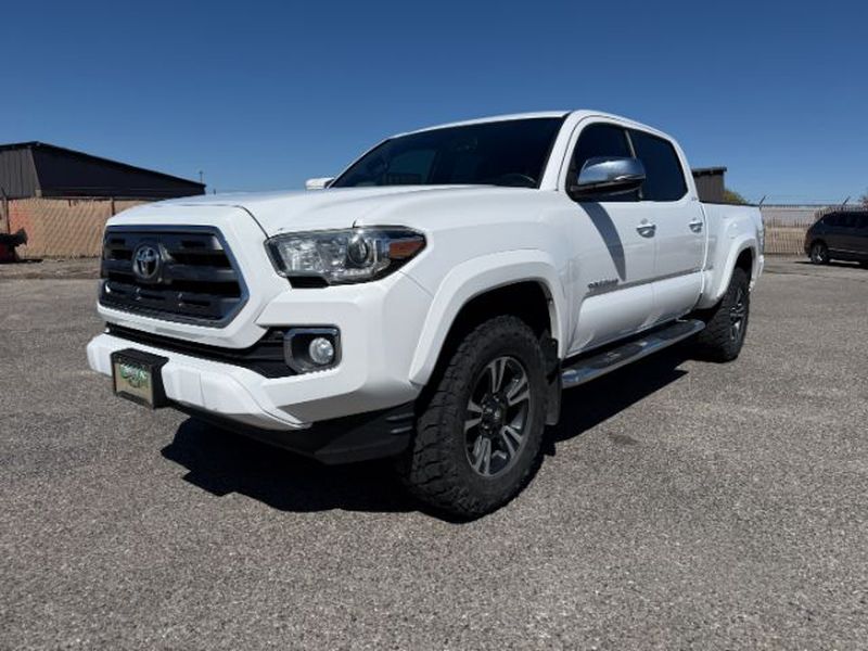 2016 Toyota Tacoma Limited