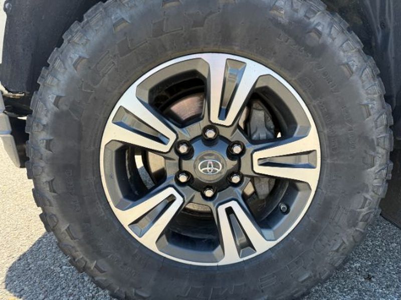 2016 Toyota Tacoma Limited Idaho Falls ID