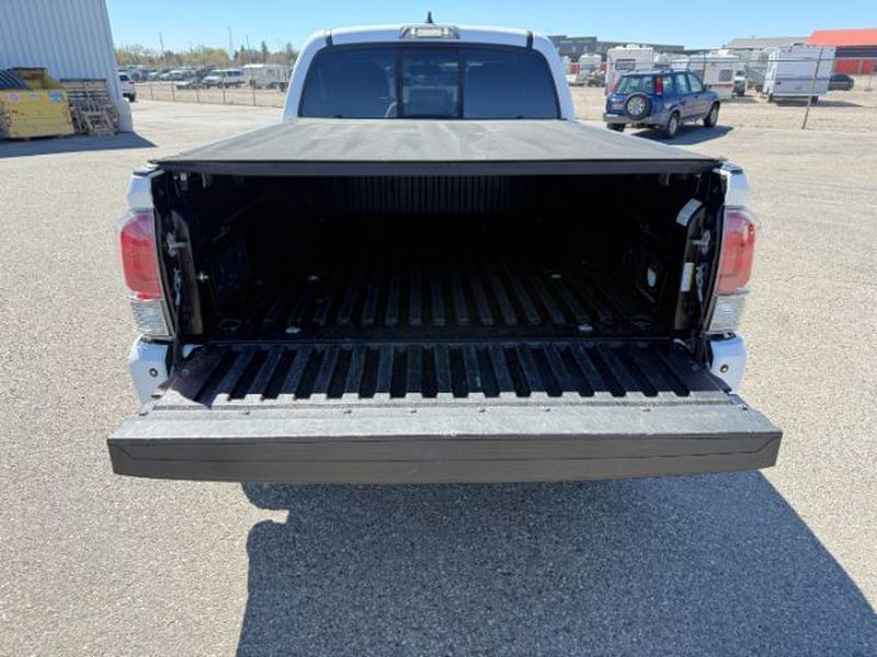 2016 Toyota Tacoma Limited Idaho Falls ID