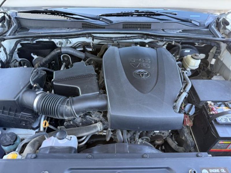 2016 Toyota Tacoma Limited Idaho Falls ID