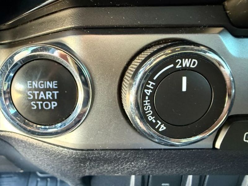 2016 Toyota Tacoma Limited Idaho Falls ID