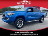 2016 Toyota Tacoma Limited Jacksonville FL 2016 Toyota Tacoma Limited Jacksonville FL