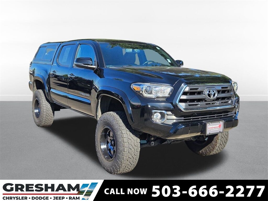 2016 Toyota Tacoma Limited Gresham OR