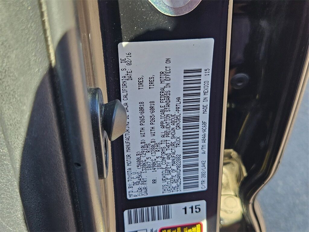 2016 Toyota Tacoma Limited Gresham OR