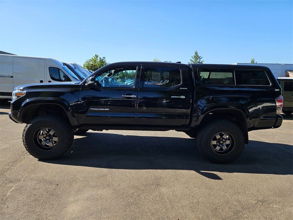 2016 Toyota Tacoma Limited Gresham OR