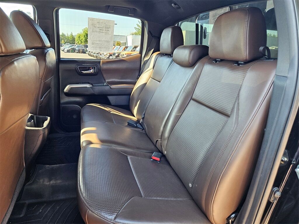 2016 Toyota Tacoma Limited Gresham OR