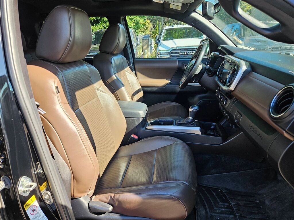 2016 Toyota Tacoma Limited Gresham OR