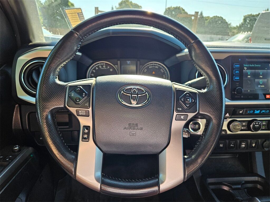 2016 Toyota Tacoma Limited Gresham OR