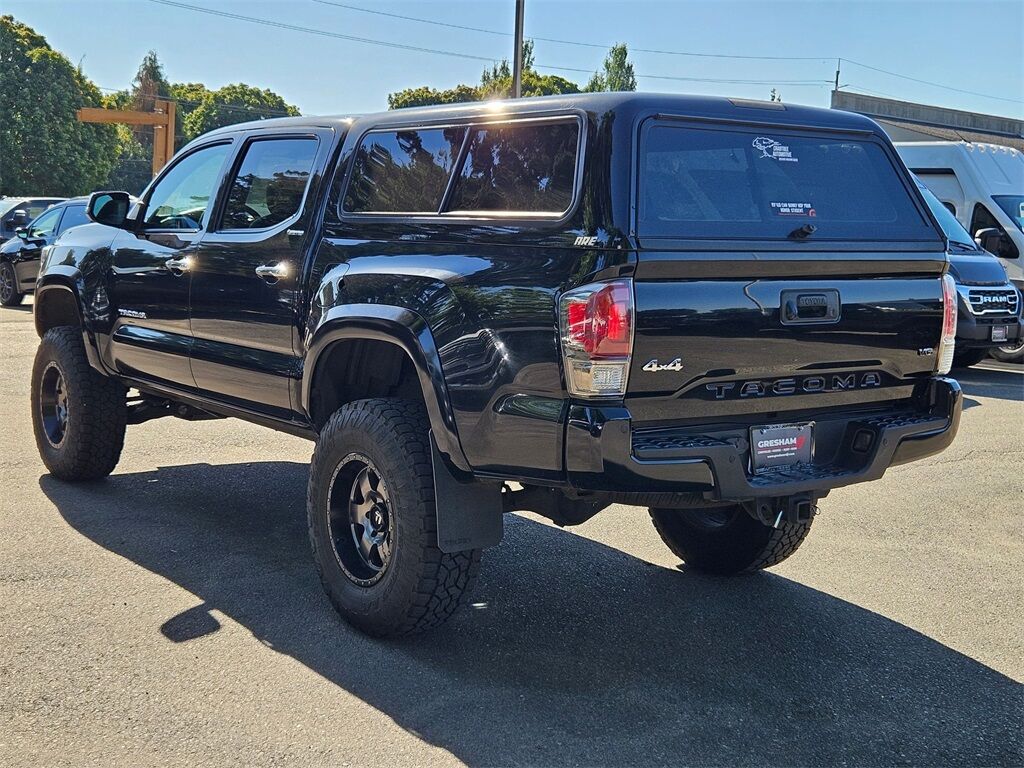 2016 Toyota Tacoma Limited Gresham OR