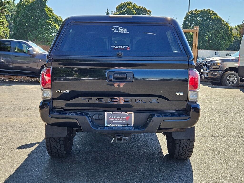 2016 Toyota Tacoma Limited Gresham OR