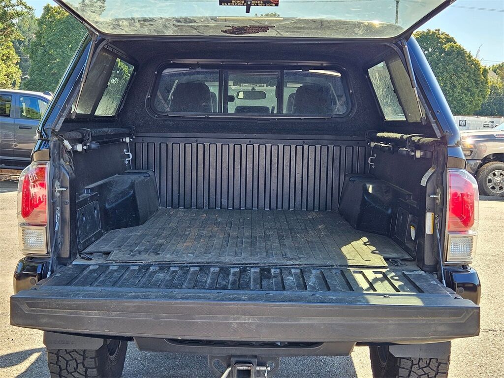 2016 Toyota Tacoma Limited Gresham OR