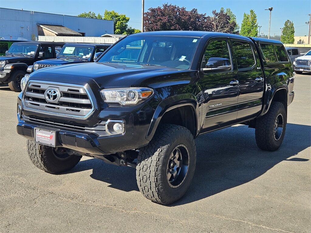 2016 Toyota Tacoma Limited Gresham OR