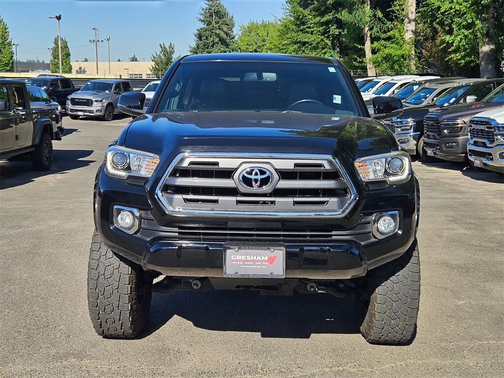 2016 Toyota Tacoma Limited Gresham OR