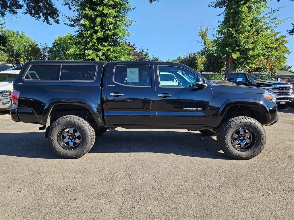 2016 Toyota Tacoma Limited Gresham OR