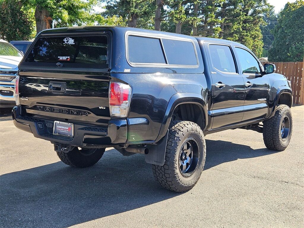 2016 Toyota Tacoma Limited Gresham OR