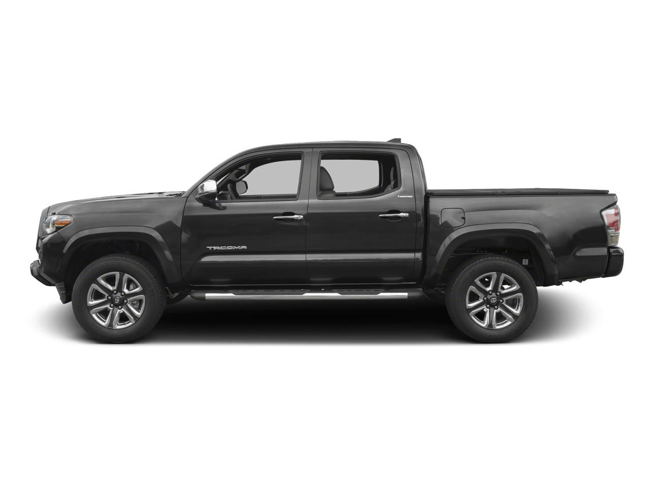 2016 Toyota Tacoma Limited Roseville CA