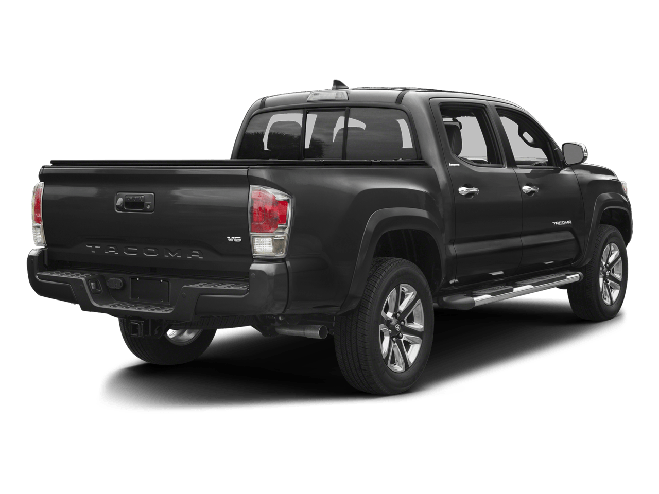 2016 Toyota Tacoma Limited Roseville CA