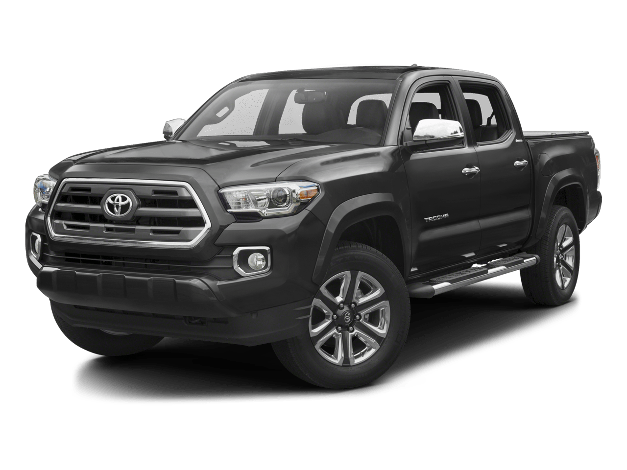 2016 Toyota Tacoma Limited