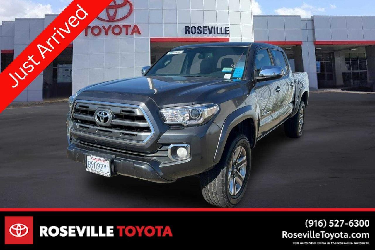2016 Toyota Tacoma Limited