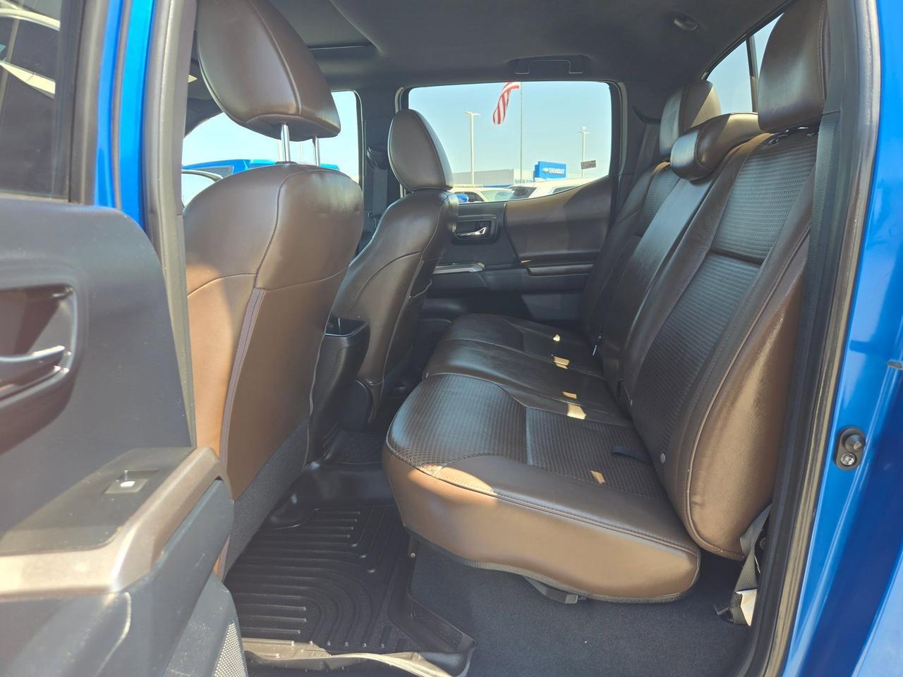 2016 Toyota Tacoma Limited Castroville TX