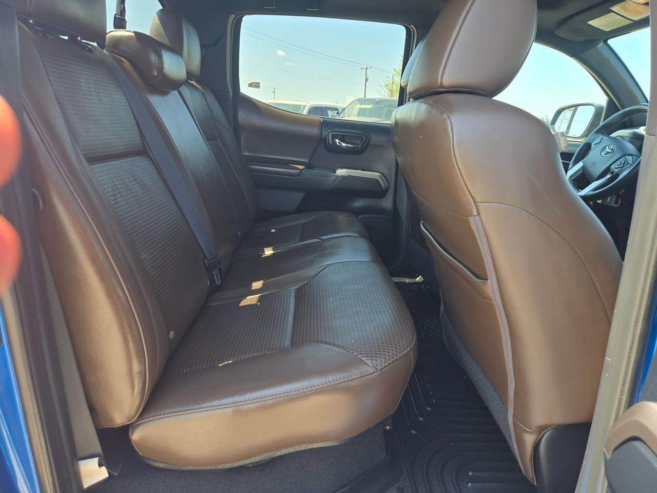 2016 Toyota Tacoma Limited Castroville TX