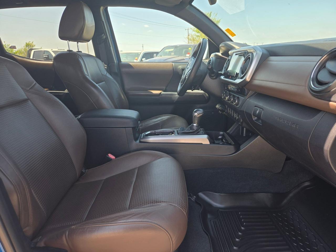 2016 Toyota Tacoma Limited Castroville TX