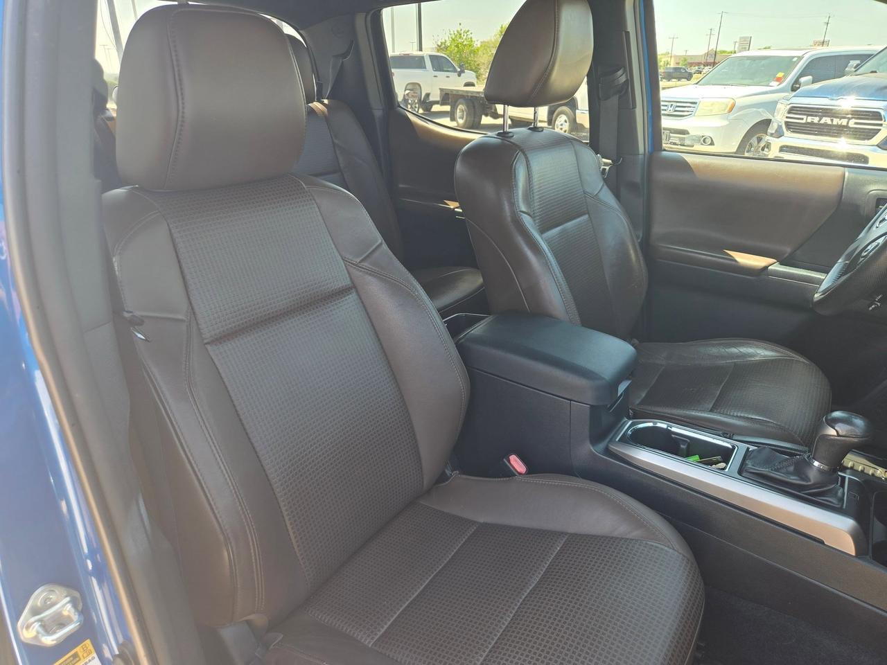 2016 Toyota Tacoma Limited Castroville TX