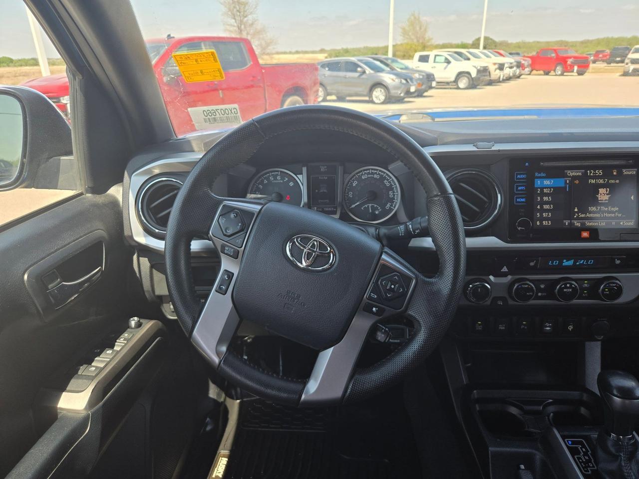 2016 Toyota Tacoma Limited Castroville TX