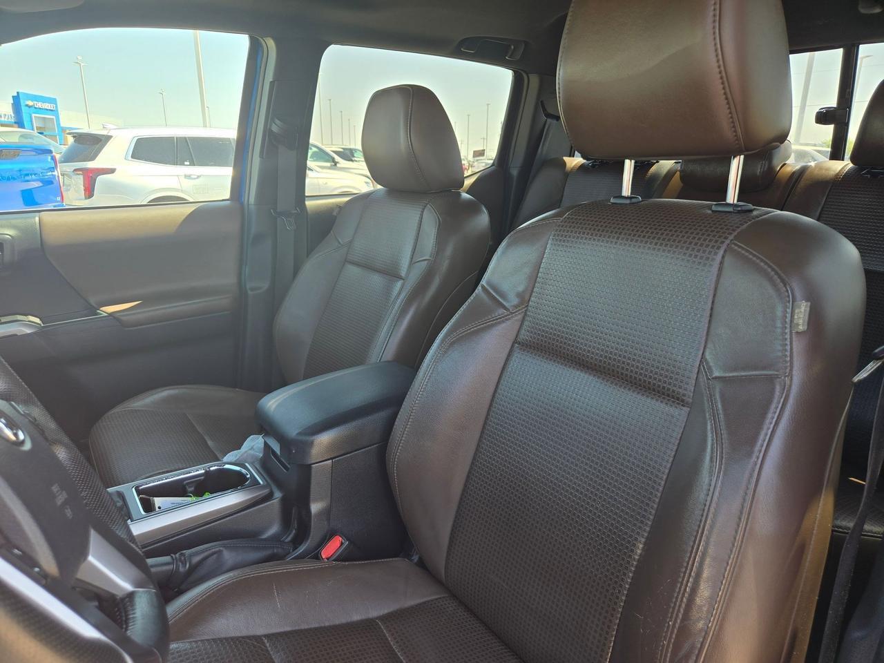 2016 Toyota Tacoma Limited Castroville TX