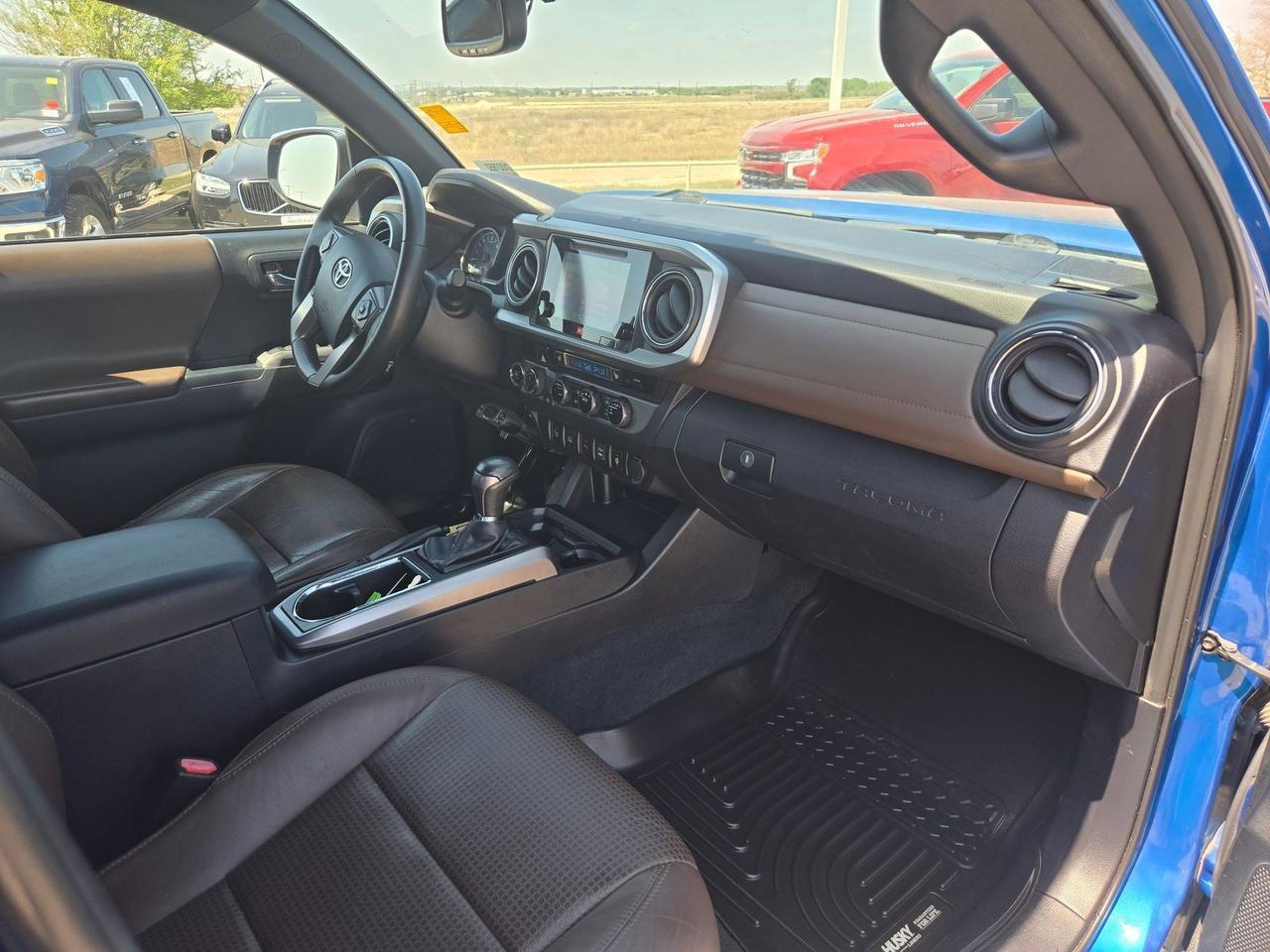 2016 Toyota Tacoma Limited Castroville TX